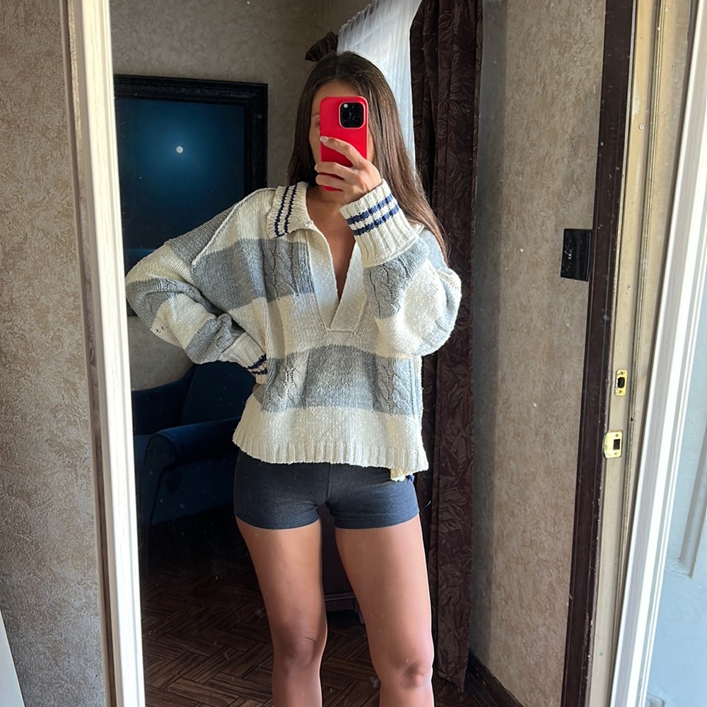 Free People sweater